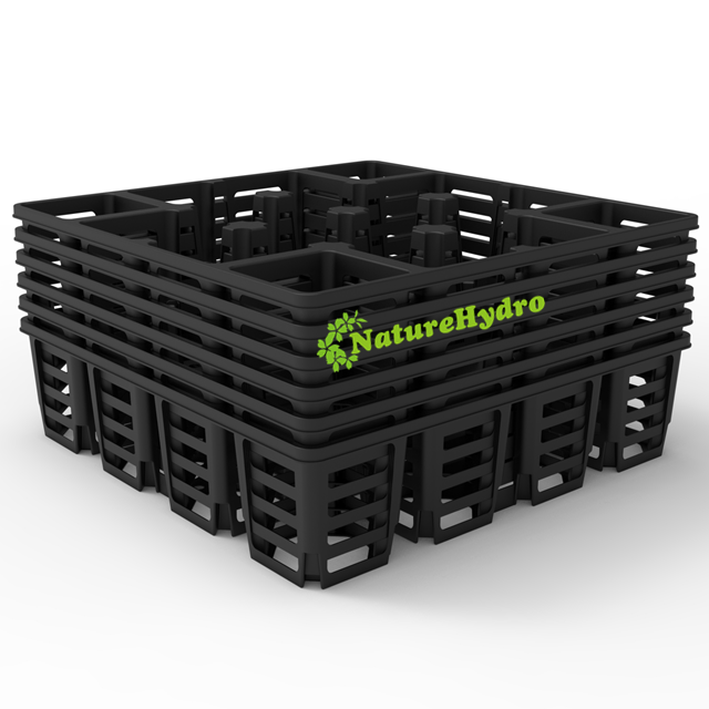Bandeja para macetas de 4x4
