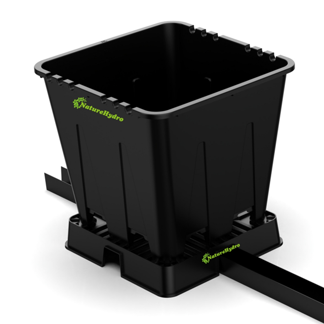 Elevador de soportes de cultivo