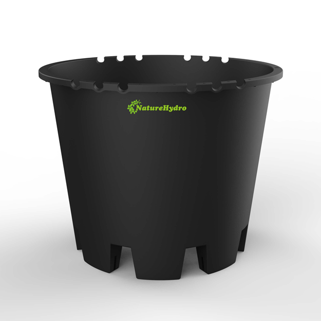 Maceta redonda de 50 L