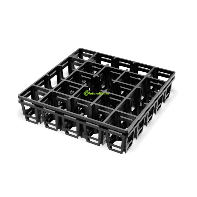 Bandeja de 5×5 celdas