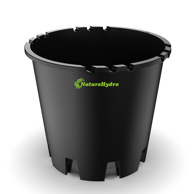 Maceta redonda de 35 L