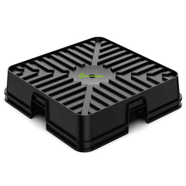 Elevador de soportes de cultivo