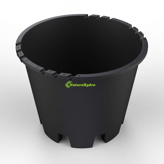 Maceta redonda de 50 L